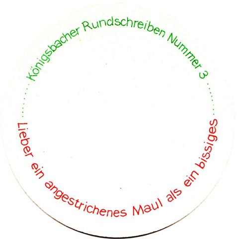 koblenz ko-rp k�nigs rein und reif 2b (rund215-rundschreiben 3-gr�nrot) 
